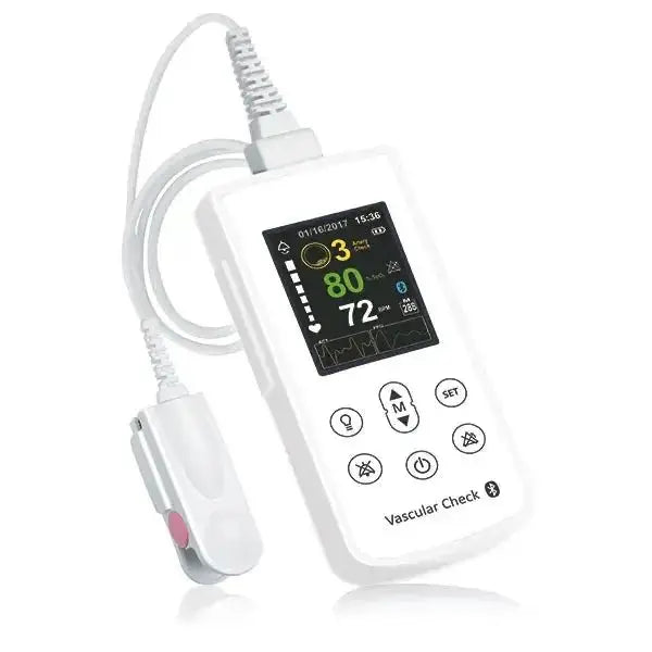 Pulsoximeter Vascular - Check - Medasi.shop - N4 550