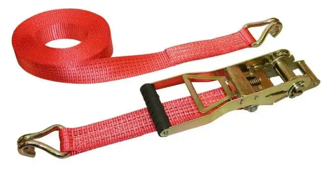 Ratschenzurrgurt Ergo - Langhebel 50 mm STF 500daN (LC) 2500 kg - Medasi.shop - 37173Kerbl