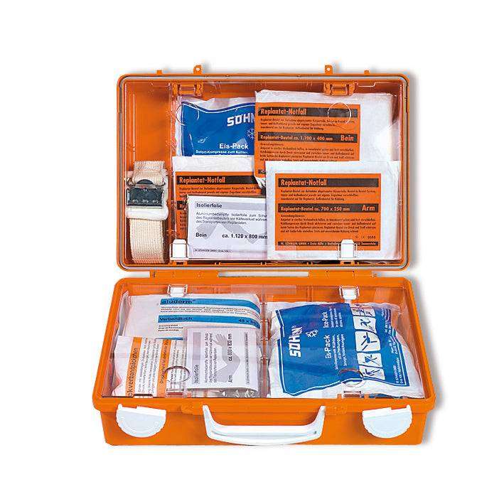 Replantat - Notfallkoffer SN - CD orange - Medasi.shop - 0301061