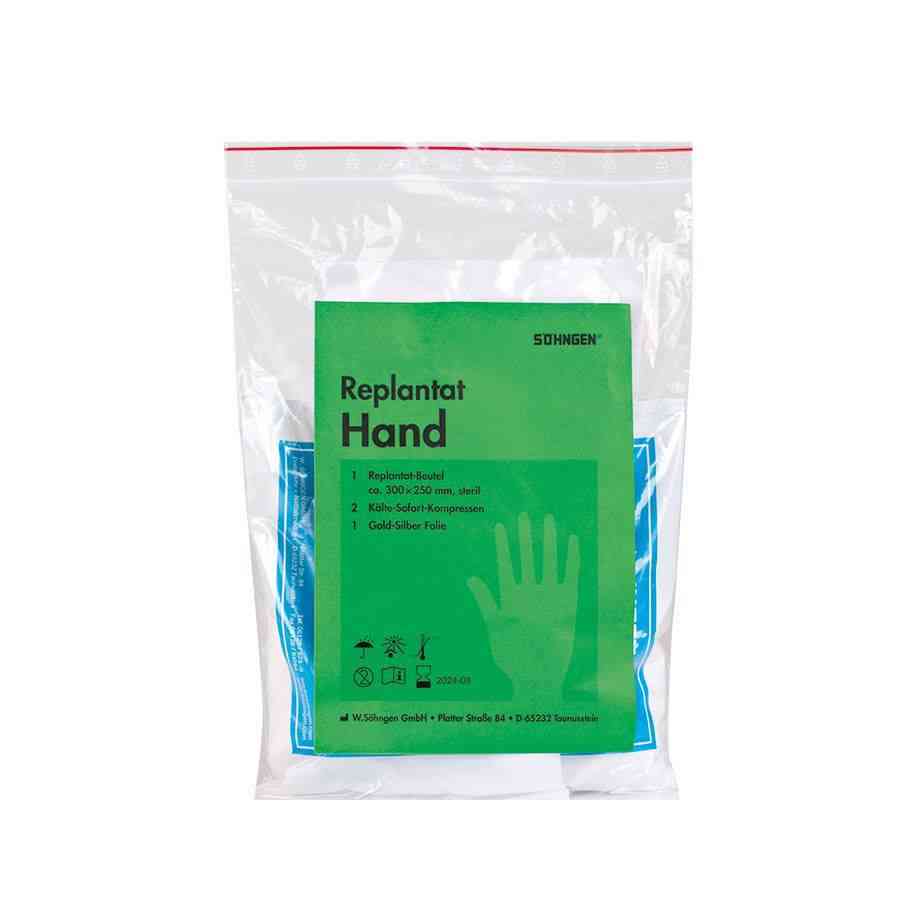 Replantat - Notfallsystem Söhngen - Medasi.shop - 0101141