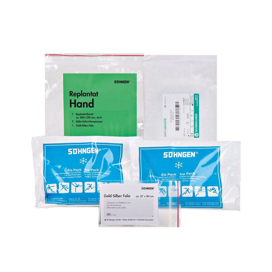 Replantat - Notfallsystem Söhngen - Medasi.shop - 0101143