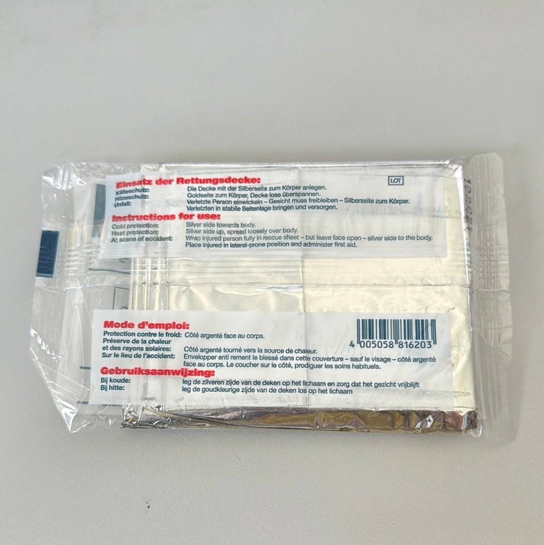 Rettungsdecke YPSISAVE - Medasi.shop - 81620 - Holt