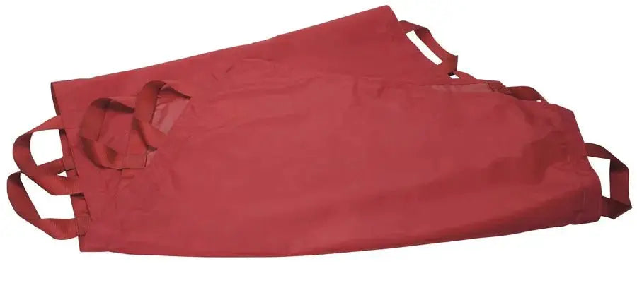 Rettungstuch aus Codura nach DIN - EN 1865, inkl. Tasche - Medasi.shop - 87280 - Holt