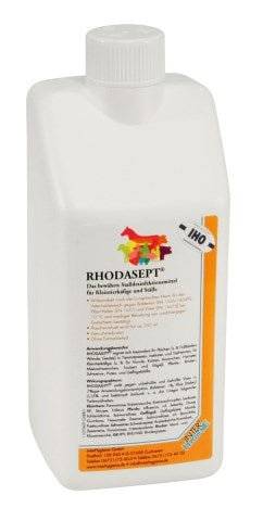 RHODASEPT® Stalldesinfektionsmittel - Medasi.shop - 299696 - Kerbl