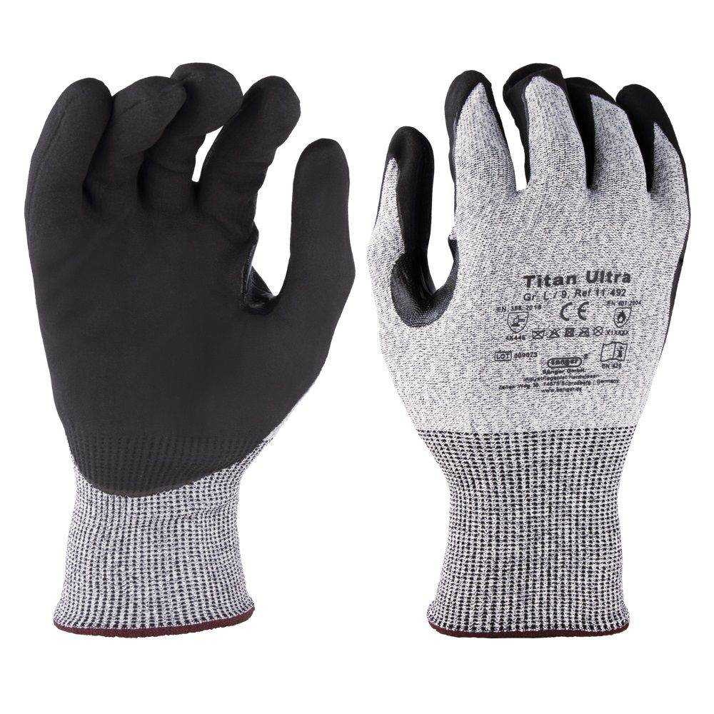 Schnittschutzhandschuh Titan Ultra - Medasi.shop - 11490
