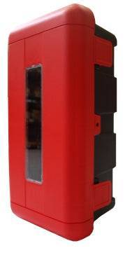 Schutzbox für bis zu 6 kg/Liter Feuerlöscher SPEED BOX 6 - Medasi.shop - 520255