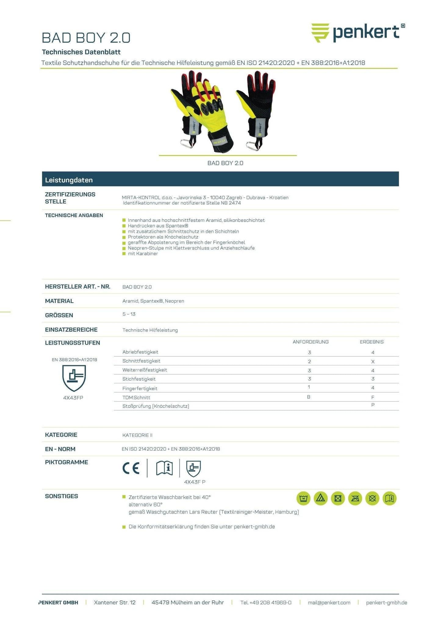 Schutzhandschuhe BAD BOY 2.0 - Medasi.shop - BAD_BOY_2.0 - 05