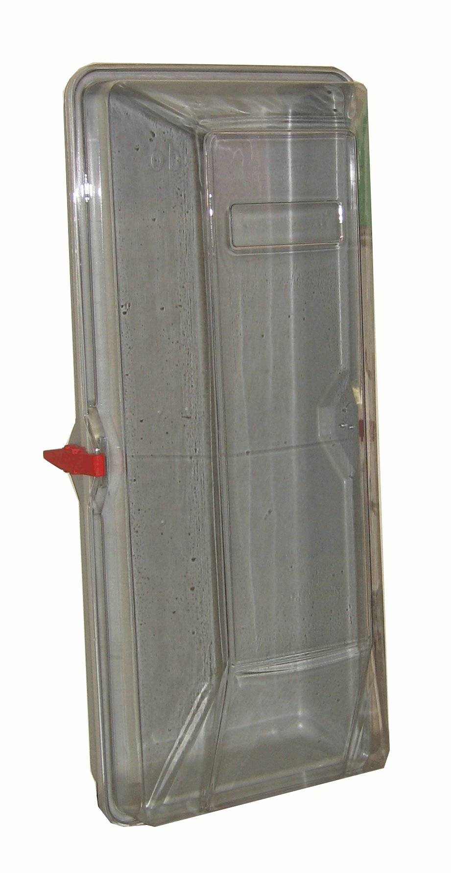 Schutzkasten Feuerlöscher 4 - 6kg/l - Medasi.shop - 520024