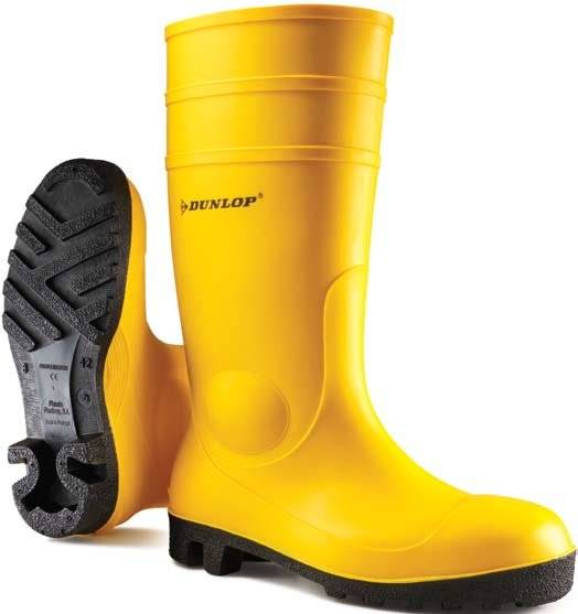 Sicherheitsstiefel DUNPROTY Protomastor gelb - Medasi.shop - DUNPROTY36