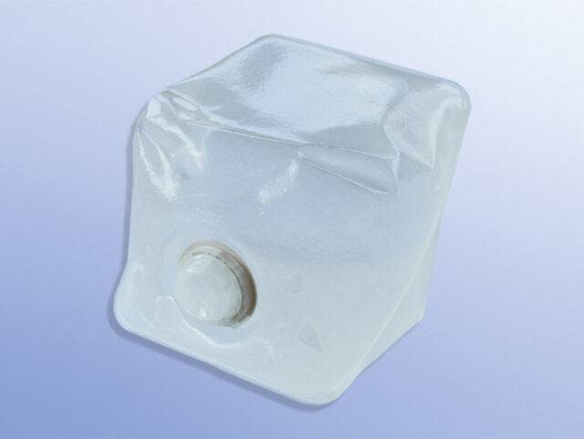 Nachfüllbeutel Ultraschallgel Dahlhausen für medizinische Diagnostikgeräte. Praktische Lösung für Großverbraucher im Gesundheitswesen.