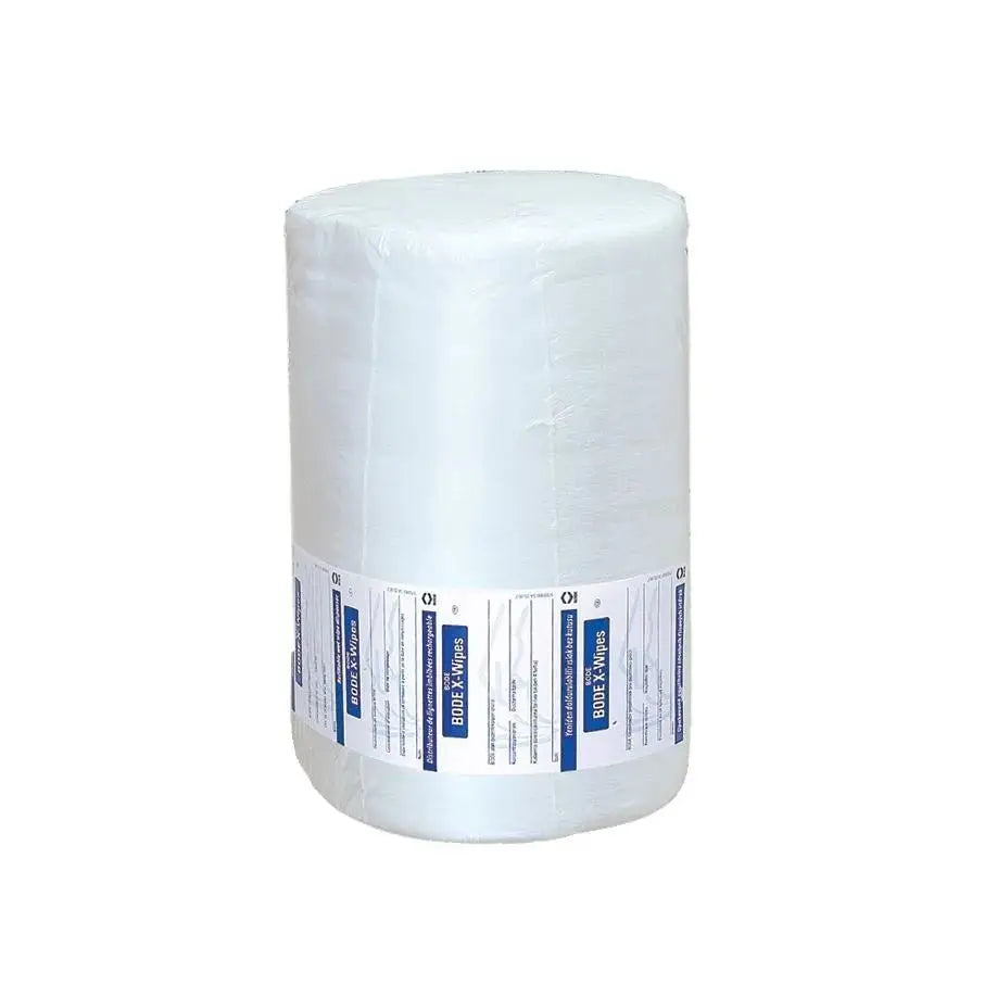 BODE X-Wipes Vliesrolle mit 90 Tüchern – ideal für die Flächendesinfektion mit HARTMANN Desinfektionsmitteln. Reißfest, hygienisch & effizient. Jetzt bei Medasi.shop!