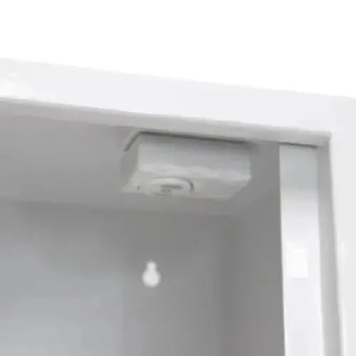 Wandkasten Universell AED Weiß - Medasi.shop - Uni - cabinet - white