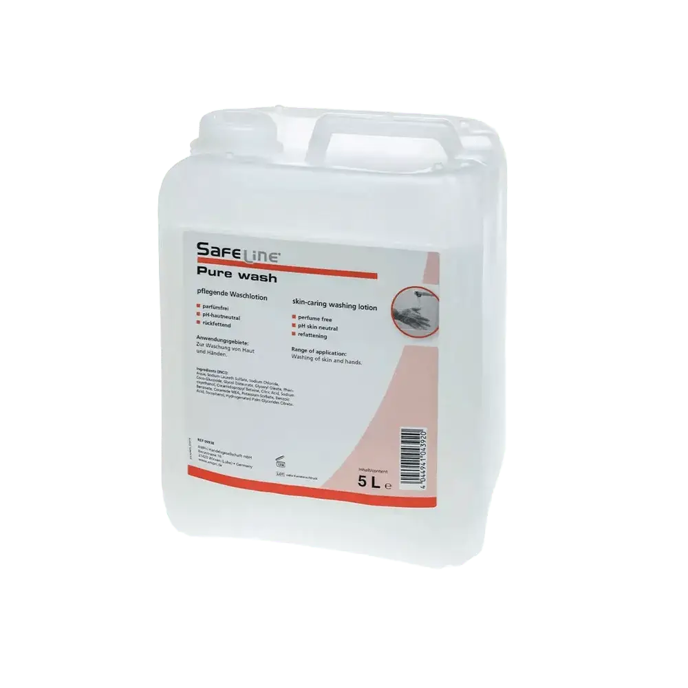 Waschlotion Safeline Pure Wash - Medasi.shop - 09938