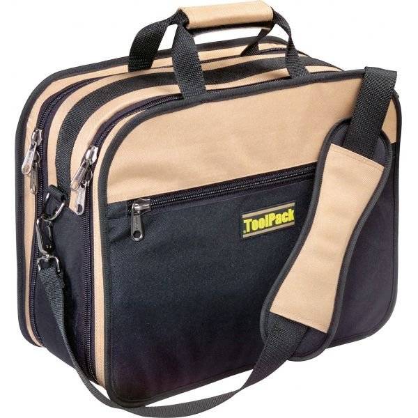 Werkzeug - und Dokumententasche, groß - Medasi.shop - 360043 - TO