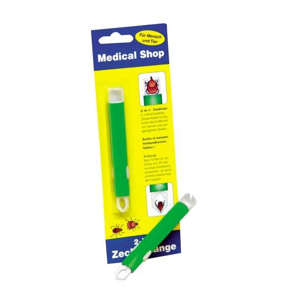 Zeckenzange Medical Shop - Medasi.shop - 52650 - Holt
