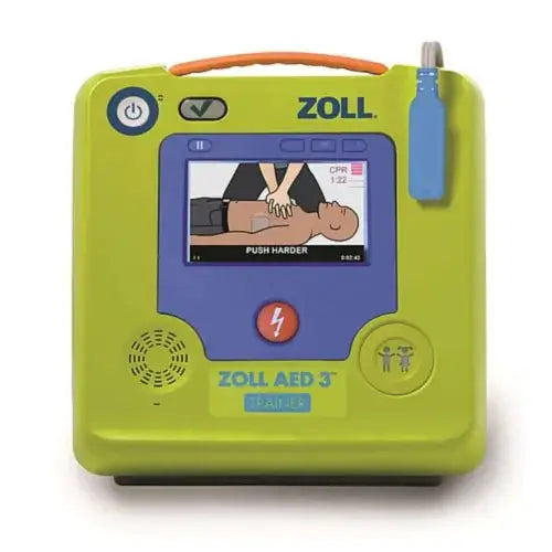 Zoll AED 3 Trainer - Medasi.shop - 8028 - 000001 - 08