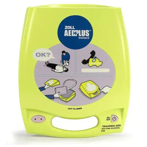 Zoll AED Plus Trainer 2 - Medasi.shop -