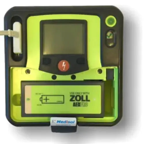 Zoll AED Pro Lithium Batterie - Medasi.shop - 8000 - 0860 - 01