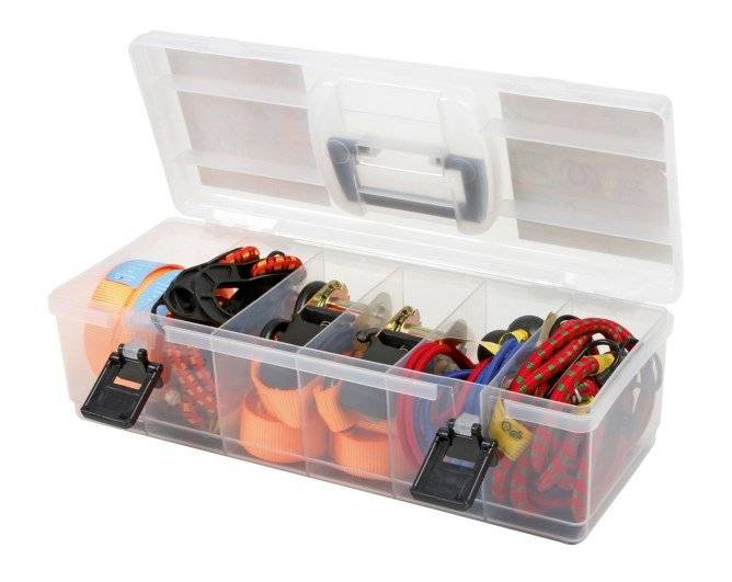 Zurrgurtset 16 - teilig - Medasi.shop - 37996 - Kerbl