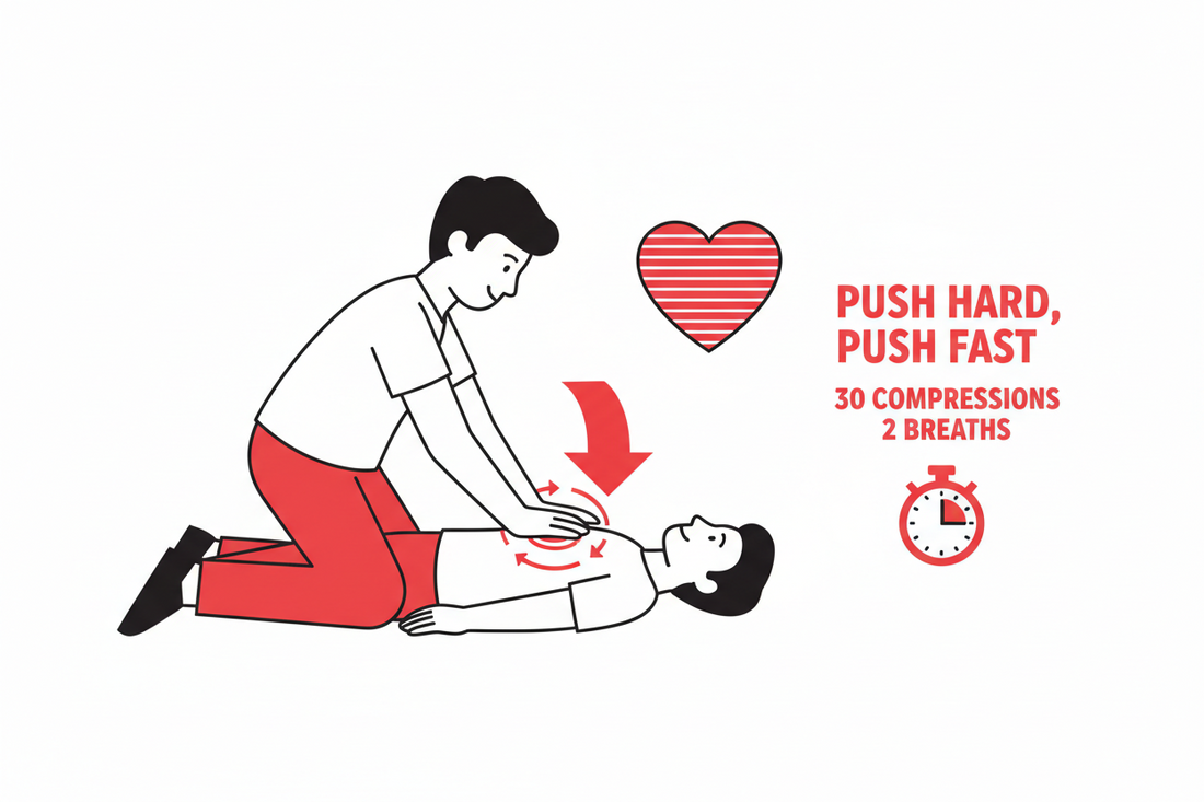 Basic Life Support (BLS) einfach erklärt