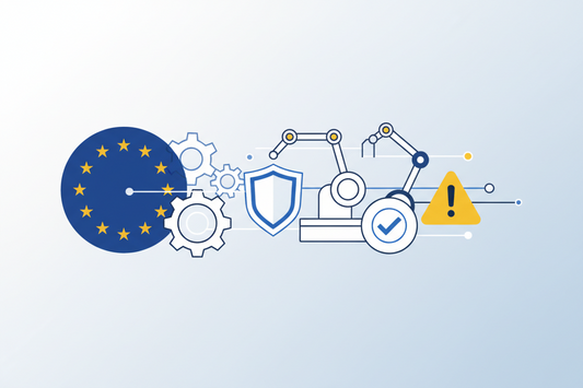 EU-Maschinenverordnung 2023/1230 einfach erklärt