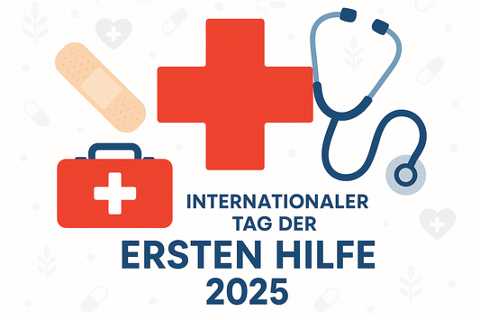Internationaler Tag der Ersten Hilfe 2025