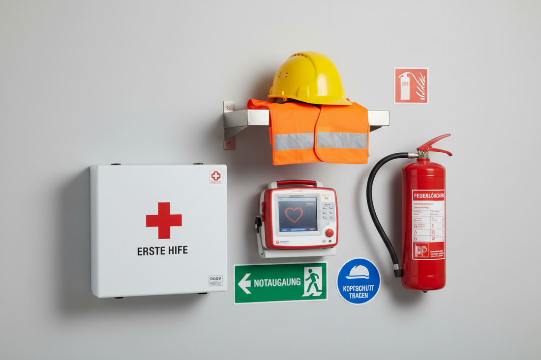 Was ist Medasi Medizintechnik & Arbeitssicherheit?