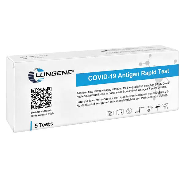Schnelltest COVID-19