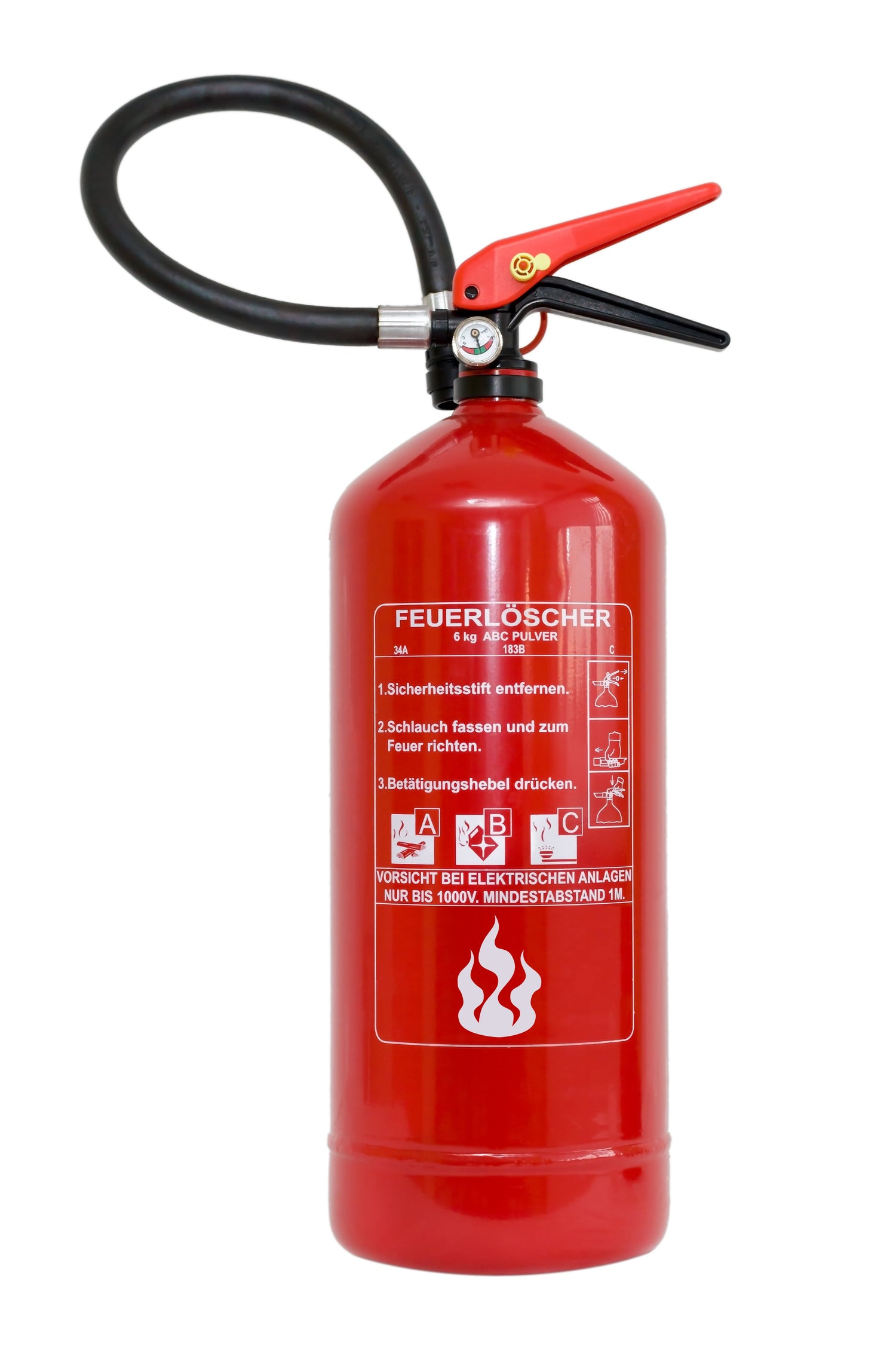 Wasserfeuerlöscher Medasi.shop