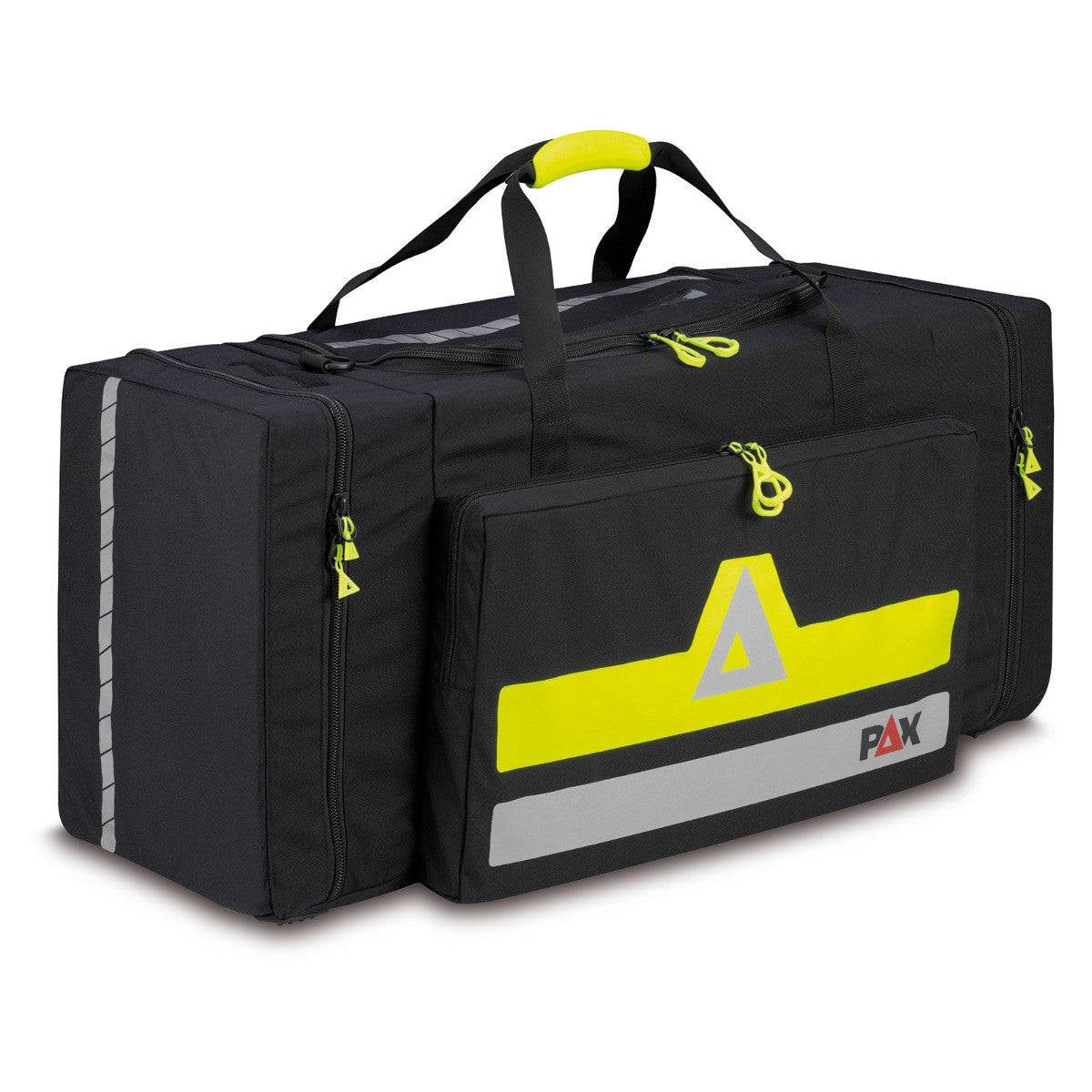 Persönliche Taschen für Rettungsdienst & Feuerwehr, ideal mit Notfall- & Erste-Hilfe-Ausrüstung. Praktisch, kompakt & für vielseitigen Einsatz geeignet.