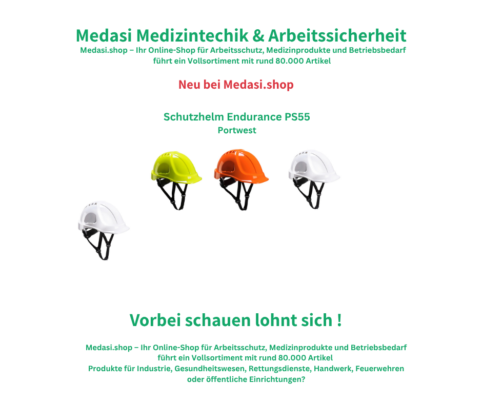 Schutzhelm Endurance PS55 Portwest