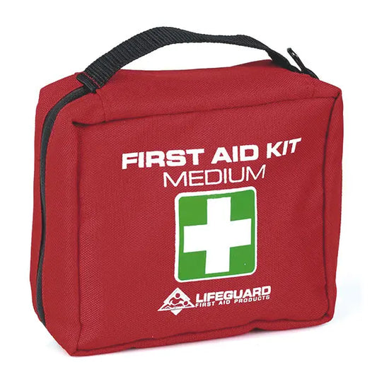 First Aid Kit Medium Tasche, leer