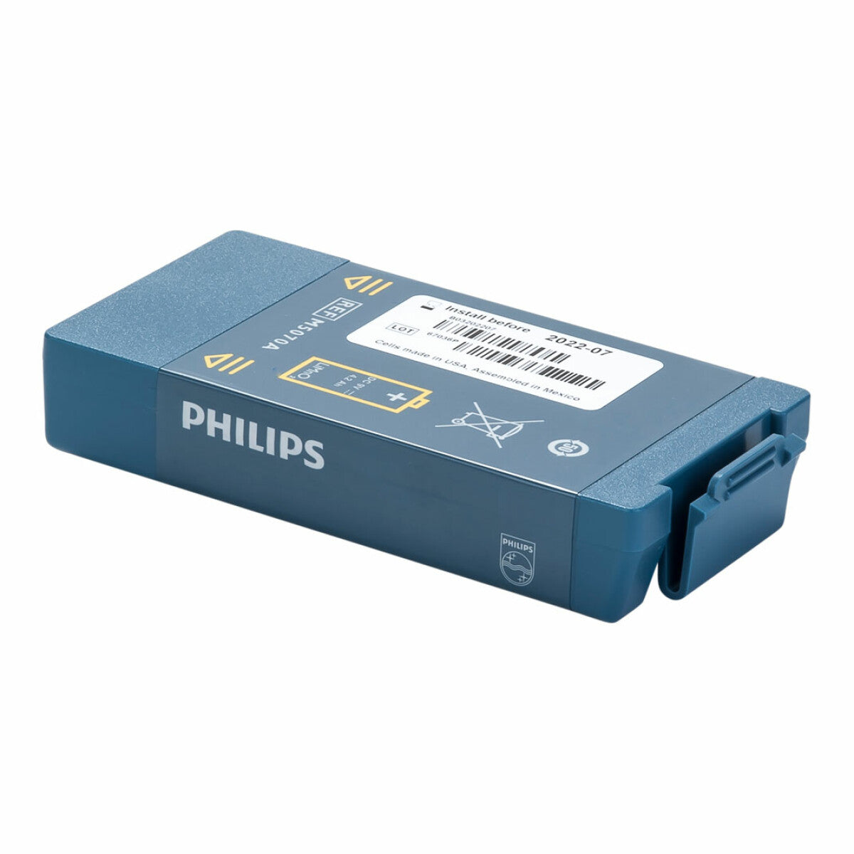 Philips Heartstart HS1/Home und FRx Batterie