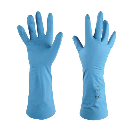 Nitril-Handschuhe mit Silverlining Norma, Medasi.shop, Safety Gloves