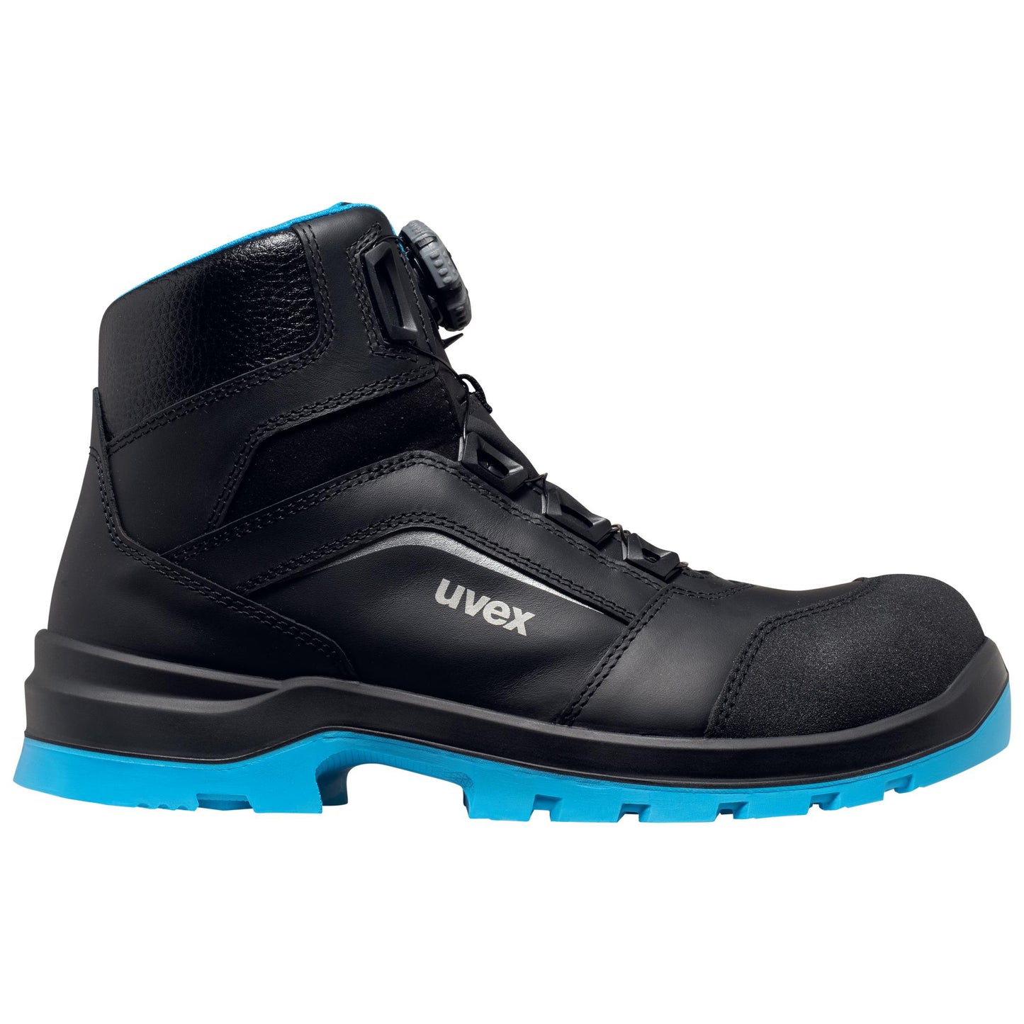 Sicherheitsschuh uvex 2 xenova® BOA® S3L Stiefel blau