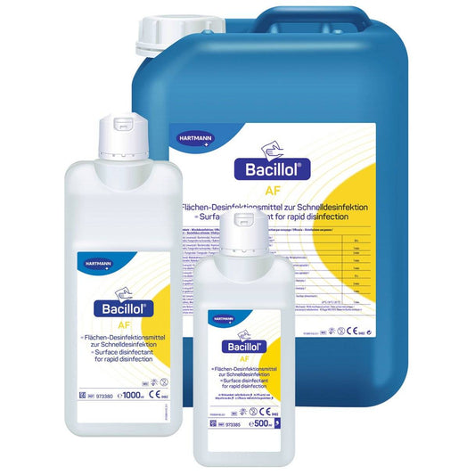 Bacillol® AF Flächendesinfektion, Medasi.shop, Oboe Care & Cleaning