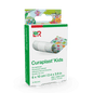 Curaplast Pflaster Kinder - Curaplast Kids in bunter Verpackung, zuschneidbar auf 6cm x 1m, ideal für empfindliche Kinderhaut.