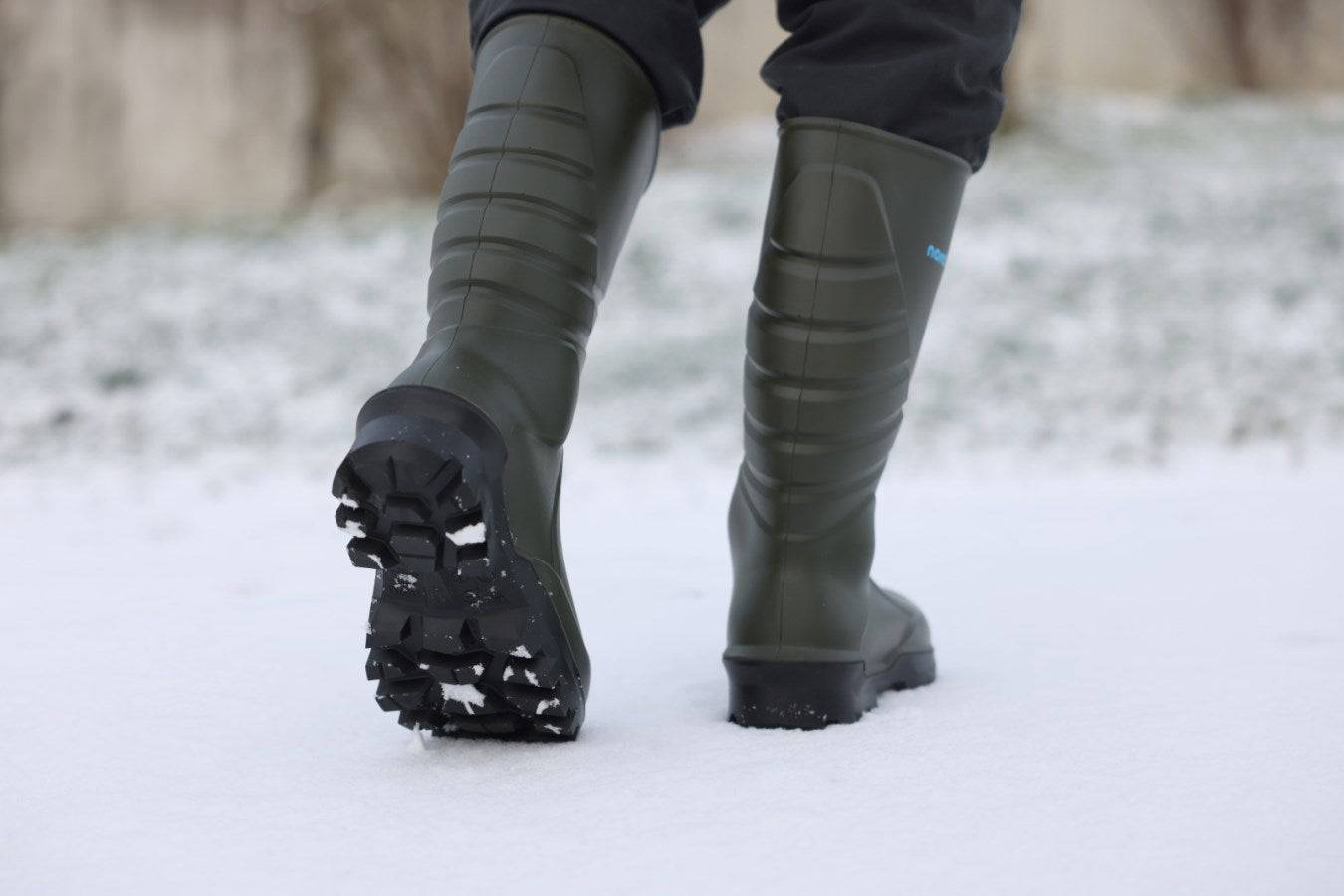 NORATHERM Thermo-Sicherheitsstiefel S5