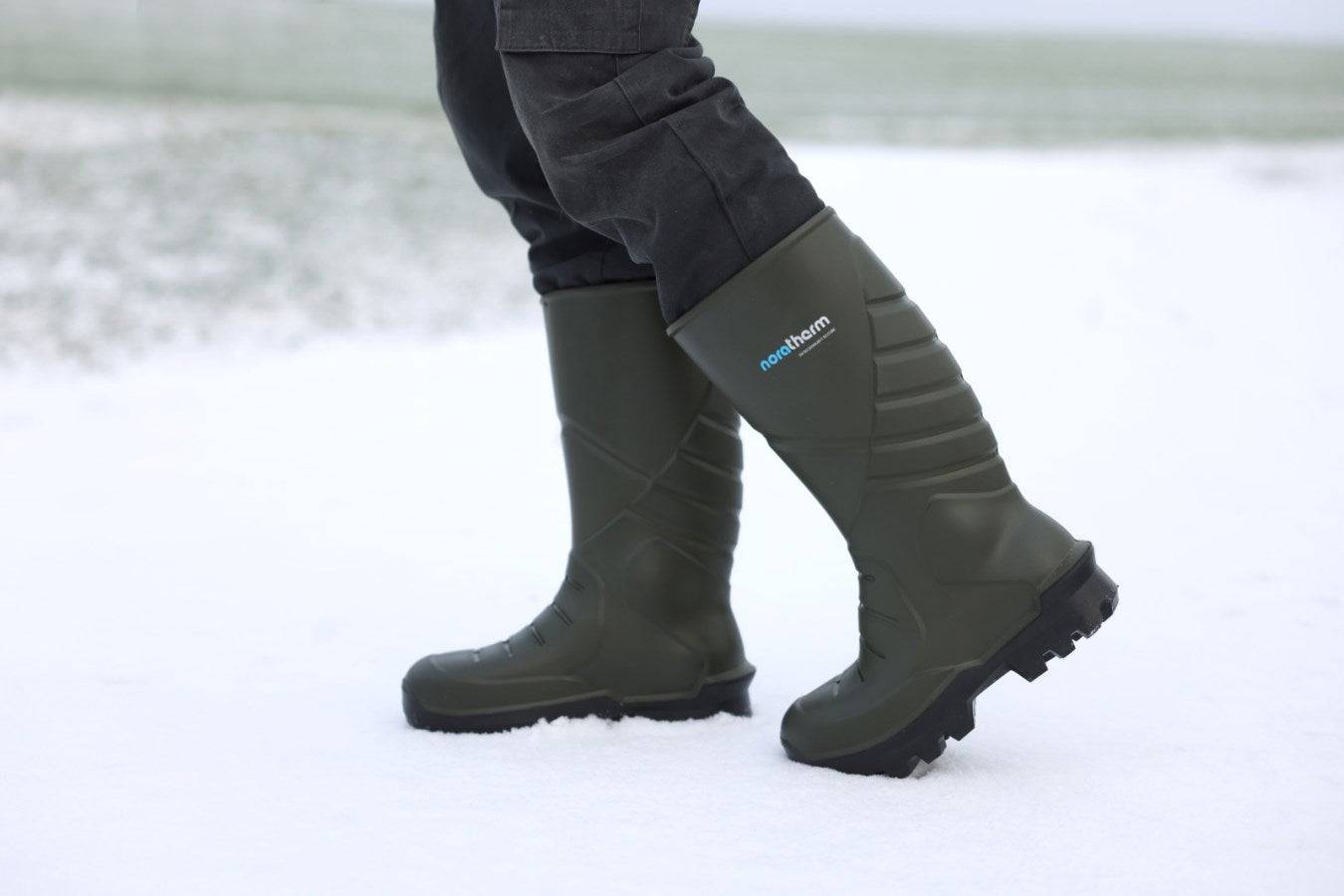 NORATHERM Thermo-Sicherheitsstiefel S5