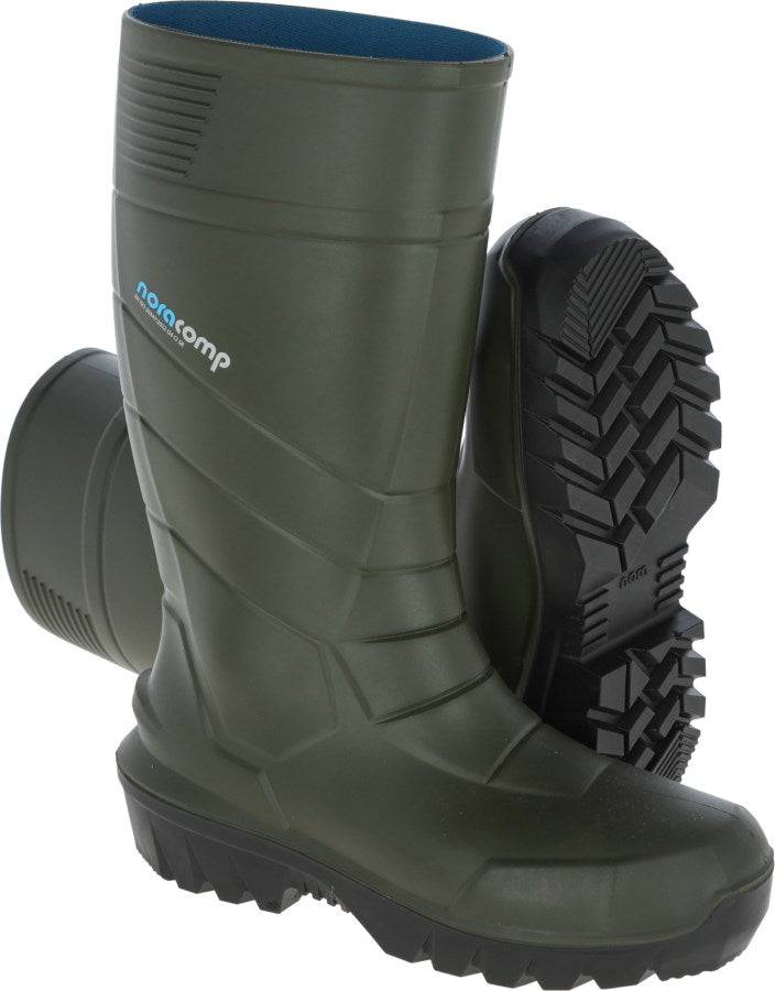 Sicherheitsstiefel NORACOMP S5 bis -40 °C