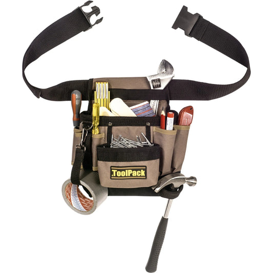 Werkzeuggürtel / Gürteltasche für Werkzeug, Medasi.shop, Tool Bags