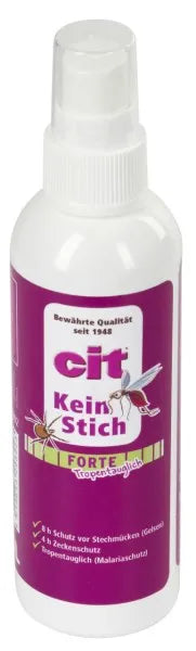 cit KeinStich forte Schutzspray 100 ml gegen Insekten