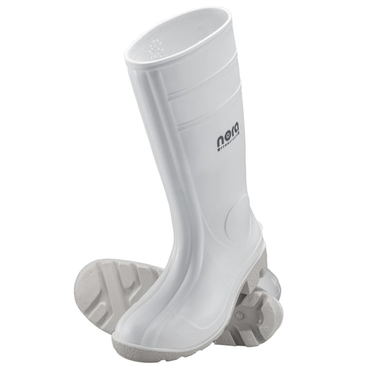 Sicherheitsstiefel - Gummistiefel NORA Weiss S5