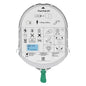 Heartsine Samaritan Pad-Pak für Erwachsene für schnellen Einsatz, kombiniert Batterie und Elektroden in einem kompakten AED Zubehörmodul.