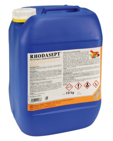 a gallon of rhodaset