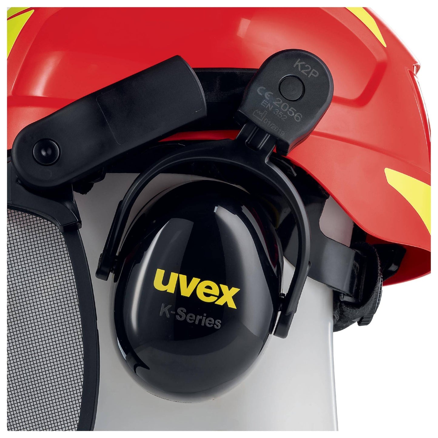 uvex pheos forestry Schutzhelm