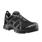 Black Eagle Safety 41.1 low HAIX black-silver