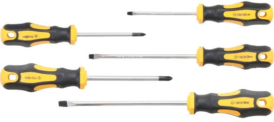 Schraubendreher-Satz BGS 5-tlg., Medasi.shop, Screwdrivers