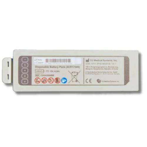 CU Medical i-PAD SPR Batterie