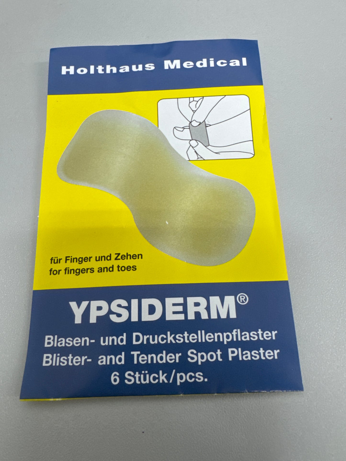 Blasenpflaster YPSIDERM®